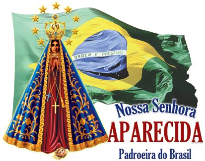 MASCULINO E FEMININO - NOSSA SENHORA  APARECIDA